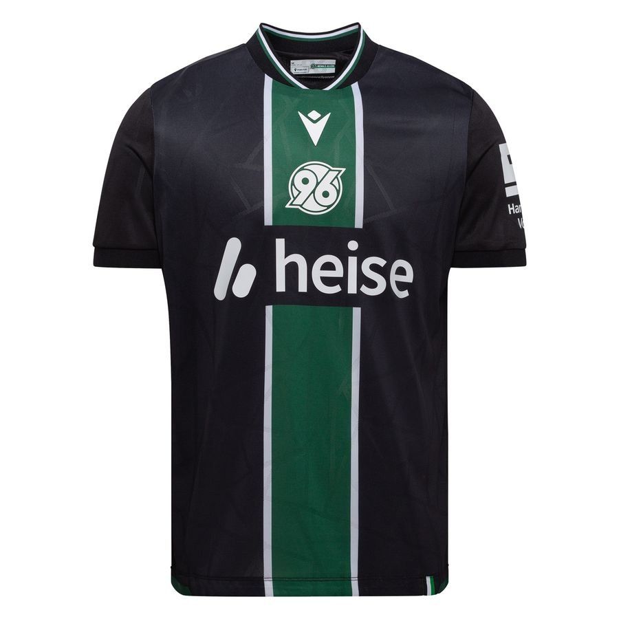 Hannover 96 Away Shirt 2025/26 - Men's-SoccerKits Hub | Buy Soccer Jerseys Online